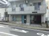 外観　袖看板設置　ガラス面シール相談可